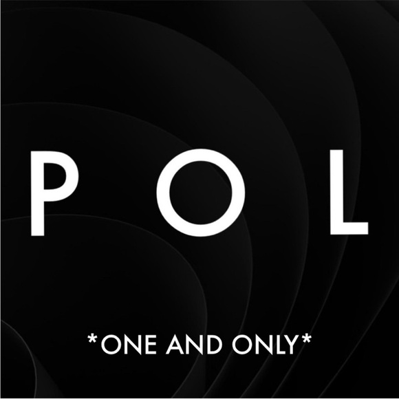 POL Accessories - 1: NEW POL SPECIAL COLLECTION GARMENT